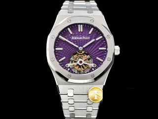 audemars piguet royal oak flying tourbillon man watch