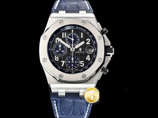 audemars piguet royal oak offshore dark knight man watch