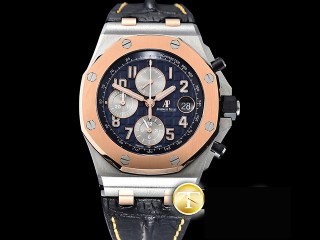 audemars piguet royal oak offshore bucherer man watch
