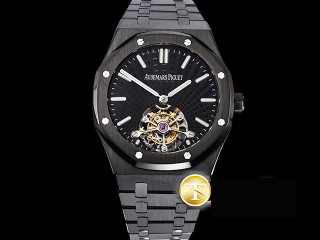 audemars piguet royal oak flying tourbillon man watch