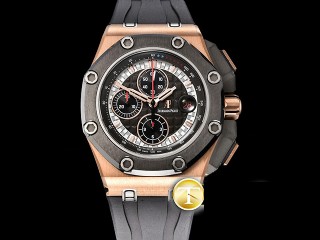 jf factory audemars piguet royal oak offshore ichael schumacher edition man watch