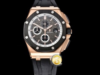 jf factory audemars piguet royal oak offshore pride of germany man watch