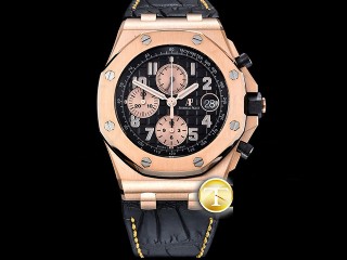 jf factory audemars piguet royal oak offshore automatic chronograph man watch