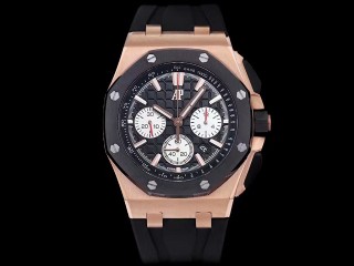 audemars piguet royal oak offshore 26420ro.oo.a002ca.01 automatic chronograph man watch