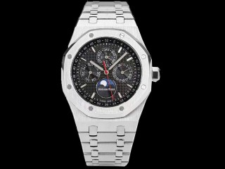 audemars piguet royal oak  perpetual calendar 26574 man watch
