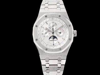 audemars piguet royal oak  perpetual calendar 26574 man watch