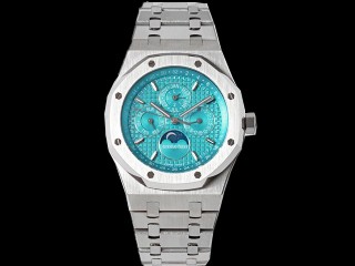 audemars piguet royal oak  perpetual calendar 26574 man watch
