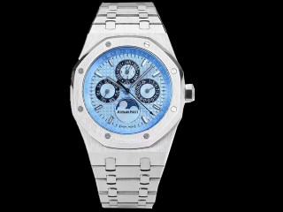 audemars piguet royal oak  perpetual calendar 26574 man watch