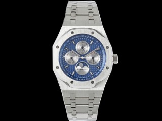 audemars piguet royal oak  perpetual calendar 26574 man watch