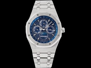 audemars piguet royal oak  perpetual calendar 26574 man watch