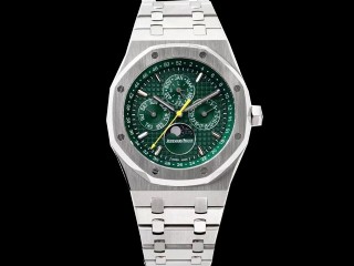 audemars piguet royal oak  perpetual calendar 26574 man watch