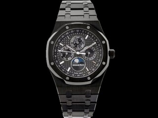 audemars piguet royal oak  perpetual calendar 26574 man watch