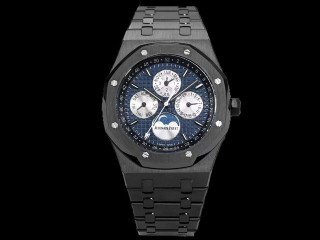 audemars piguet royal oak  perpetual calendar 26574 man watch