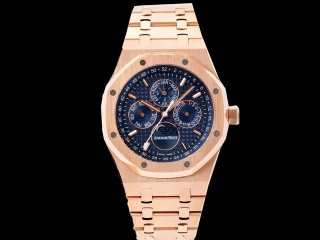 audemars piguet royal oak  perpetual calendar 26574 man watch