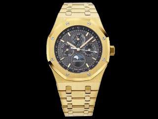 audemars piguet royal oak  perpetual calendar 26574 man watch