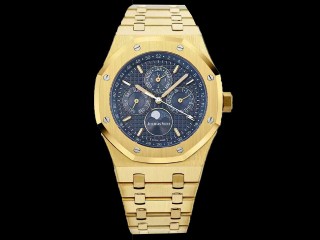 audemars piguet royal oak  perpetual calendar 26574 man watch