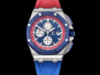 audemars piguet royal oak offshore ryder cup usa 26400s0.00.a502ca.01 men watch