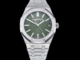 audemars piguet 50th anniversary royal oak 41mm automatic man watch