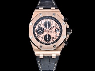 audemars piguet royal oak offshore 26470or.oo.a002cr.01 chronograph automatic man watch