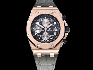 audemars piguet royal oak offshore 26470or.oo.a125cr.01 chronograph automatic man watch