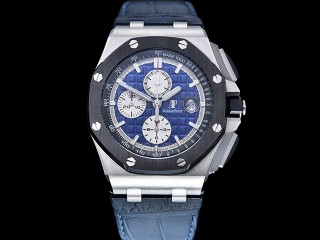 audemars piguet royal oak offshore 26401p0.00.a018cr.01 chronograph automatic man watch