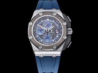 audemars piguet royal oak offshore 26568 schumacher man watch