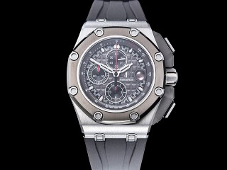 audemars piguet royal oak offshore 26568 schumacher man watch