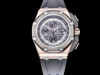audemars piguet royal oak offshore 26568 schumacher man watch