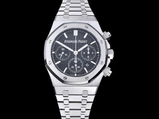 audemars piguet royal oak chronograph 50th anniversary 26240st automatic man watch