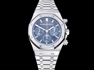 audemars piguet royal oak chronograph 50th anniversary 26240st automatic man watch