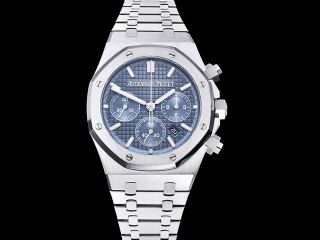 audemars piguet royal oak chronograph 50th anniversary 26240st automatic man watch