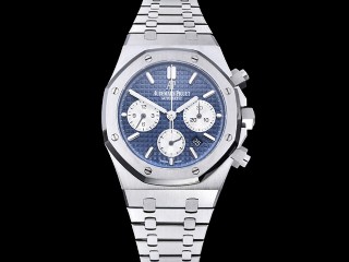 audemars piguet royal oak chronograph 50th anniversary 26240st automatic man watch