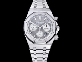 audemars piguet royal oak chronograph 50th anniversary 26240st automatic man watch