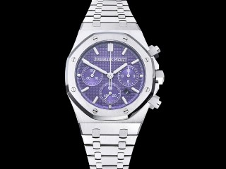audemars piguet royal oak chronograph 50th anniversary 26240st automatic man watch
