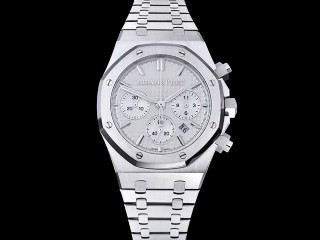 audemars piguet royal oak chronograph 50th anniversary 26240st automatic man watch