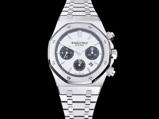 audemars piguet royal oak chronograph 50th anniversary 26240st automatic man watch