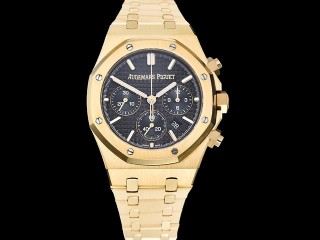 audemars piguet royal oak chronograph 50th anniversary 26240ba automatic man watch