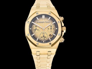 audemars piguet royal oak chronograph 50th anniversary 26240ba automatic man watch