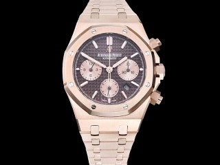audemars piguet royal oak chronograph 50th anniversary 26240or automatic man watch