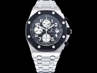 audemars piguet royal oak offshore 42mm chronograph man watch