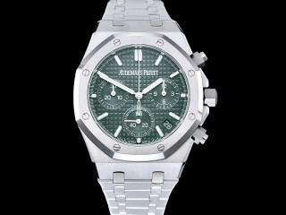 audemars piguet royal oak chronograph 26240 sh4401 mens watch