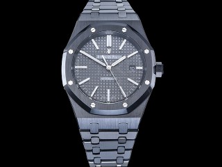 audemars piguet royal oak 15400 black ceramic automatic man watch