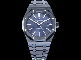 audemars piguet royal oak 15400 black ceramic automatic man watch