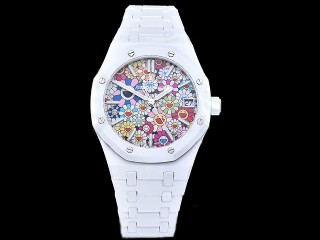 audemars piguet royal oak 15500 takashi murakami edition automatic man watch