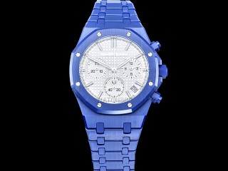 audemars piguet royal oak chronograph 26240 automatic man watch