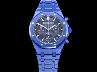 audemars piguet royal oak chronograph 26240 automatic man watch