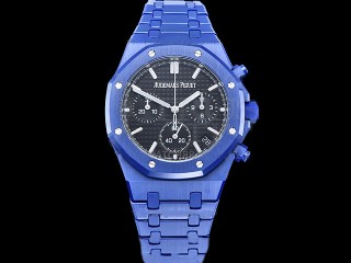 audemars piguet royal oak chronograph 26240 automatic man watch