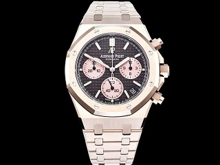 audemars piguet royal oak chronograph 26240or mens watch