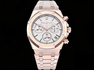 audemars piguet royal oak chronograph 26240or mens watch