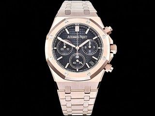 audemars piguet royal oak chronograph 26240or mens watch